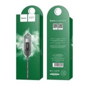 Кабель HOCO X14 microUSB 1m (Black)