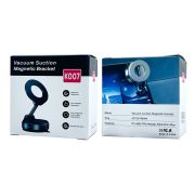 ДЕРЖАТЕЛЬ АВТОМОБИЛЬНЫЙ NNME с вакуумной присоской K007 Bk