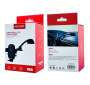 ДЕРЖАТЕЛЬ АВТОМОБИЛЬНЫЙ NNME PZ-S014 Bk