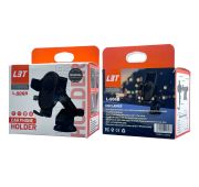 ДЕРЖАТЕЛЬ АВТОМОБИЛЬНЫЙ NNME L-906B Bk