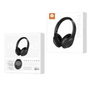 Bluetooth Гарнитура WUW R214 ProMax3 Black