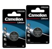 Батарейка Camelion CR2320/1BL  Lithium (10)