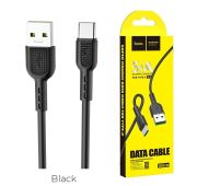 Кабель HOCO X33 TYPE-C 1m (Black)