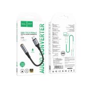 АДАПТЕР HOCO LS36 USB-C to 3.5 audio converter