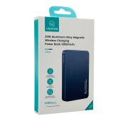 Power bank USAMS CD242 Wireless Charger 20W 10000 mah Tarnish