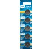 Батарейка Philips CR2032/5BL Lithium (5) (100)