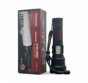 Фонарь акк. ANNSNA LED AS-102 black