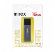 Флешка FLASH DRIVE MIREX 16GB USB 2.0 STIFF GRAY 16GB (ecopack)