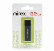 Флешка FLASH DRIVE MIREX 32GB USB 2.0 STIFF GRAY (ecopack)