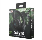 Наушники накладные беспроводные FUMIKO OASIS черные