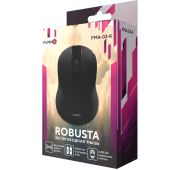 Мышь беспроводная FUMIKO ROBUSTA черная