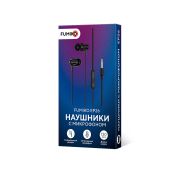 Наушники проводные FUMIKO EP26 черные