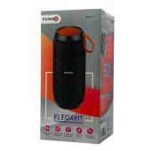 Портативная колонка FUMIKO ELEGANT черная