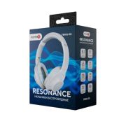 Наушники накладные беспроводные FUMIKO RESONANCE серые