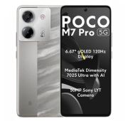 Poco M7 Pro  8/256 Silver