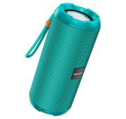 DF-ПОРТАТИВНАЯ КОЛОНКА BOROFONE BR15 (peacock blue)