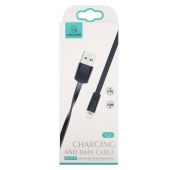 Кабель USAMS Lighting U2 2m Black