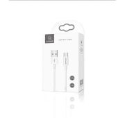 Кабель USAMS Micro U23 1m White