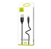 Кабель USAMS Micro US-SJ247 1m Black