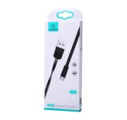 Кабель USAMS Type-C U2 1.2m Black