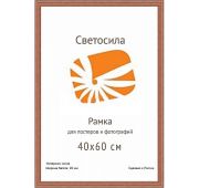 ф/рамка сосна СВЕТОСИЛА 50х60 (10шт)