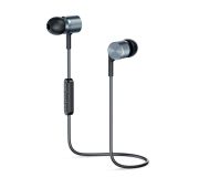 Беспр. наушники OLMIO BTE-05 BT4.0 BK