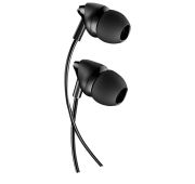 Гарнитура USAMS EP-46 3.5jack 1.2m Black