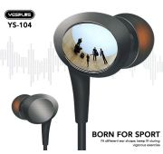 ГАРНИТУРА YESPLUS YS-135 BK