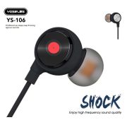 ГАРНИТУРА YESPLUS YS-106 BK