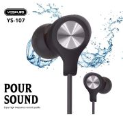 ГАРНИТУРА YESPLUS YS-107 BK