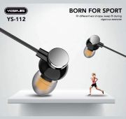 ГАРНИТУРА YESPLUS YS-112 BK