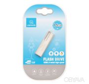 Флешка USAMS 16GB USB 2.0 METAL