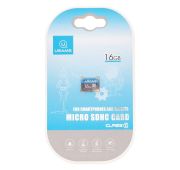 КАРТА ПАМЯТИ USAMS microSDHC 16GB CLASS10