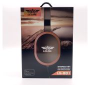 ГАРНИТУРА LELISU LS801MIC Полноразмерная